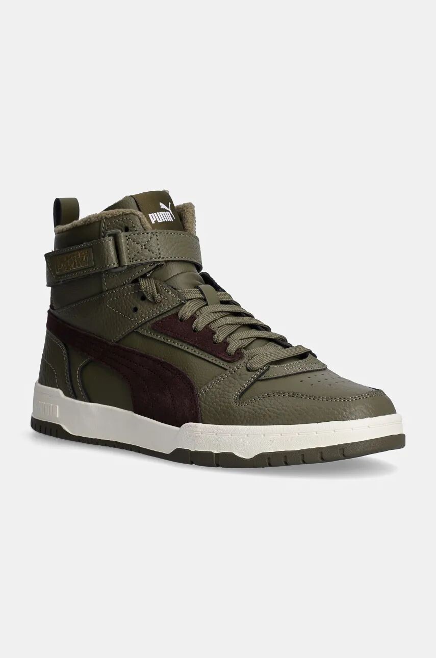 

Кроссовки Puma RBD Game WTR, зеленый