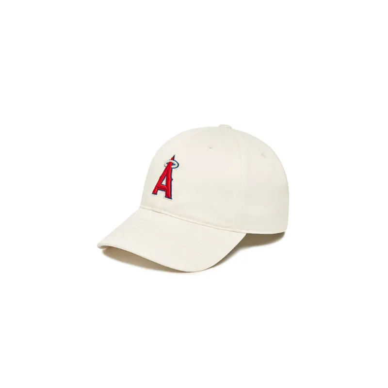 

MLB Бейсболка унисекс, White