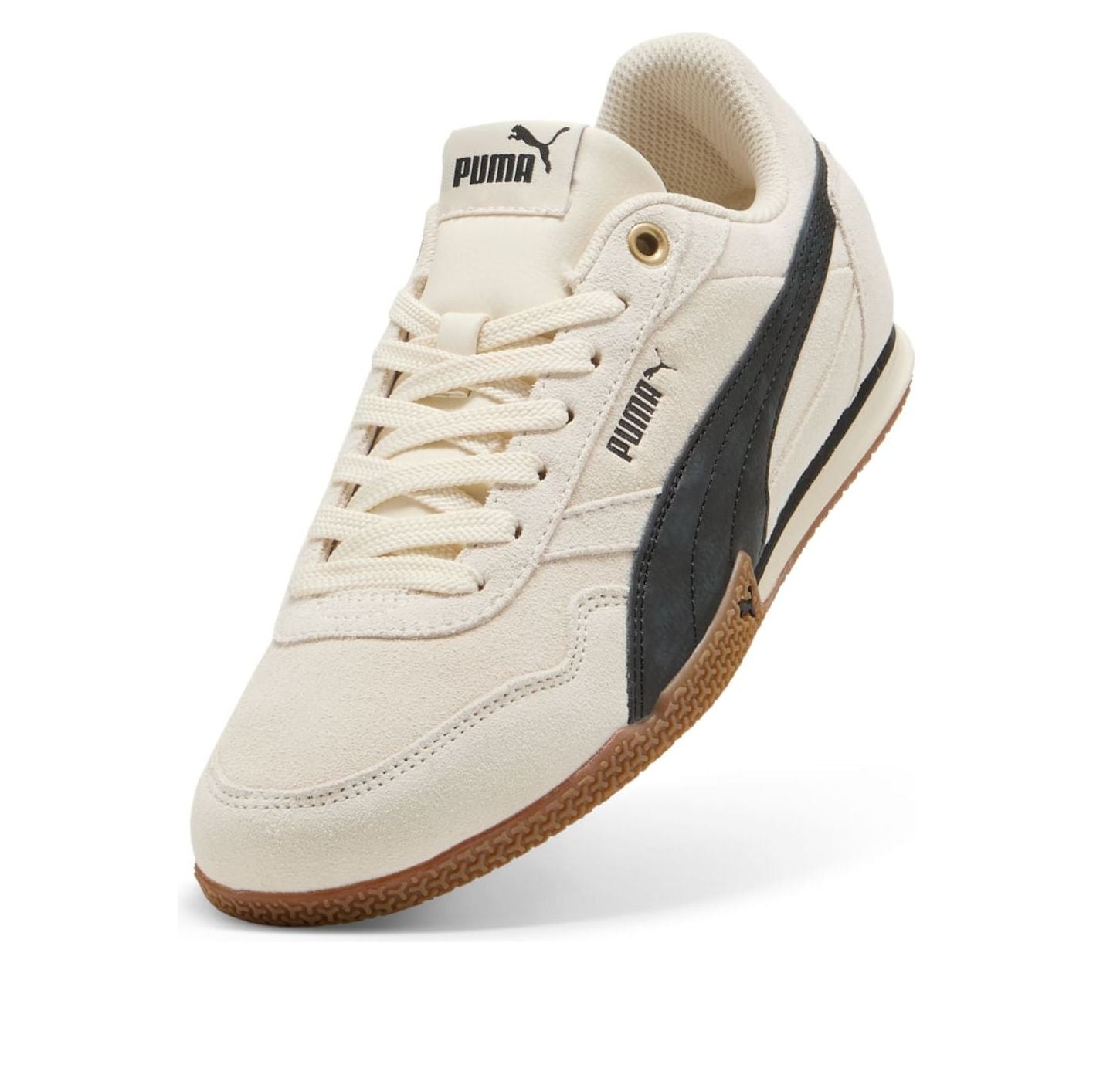 Кроссовки (WMNS) PUMA Bella Donna 'Alpine Snow Black' — фото 3