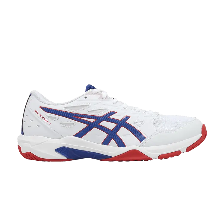 

Кроссовки Gel Rocket 11 'White Blue', белый