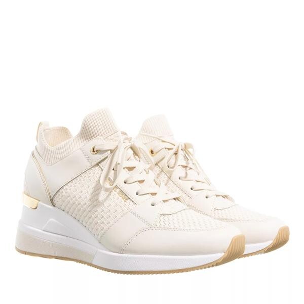 

Кроссовки georgie knit trainer Michael Michael Kors, бежевый
