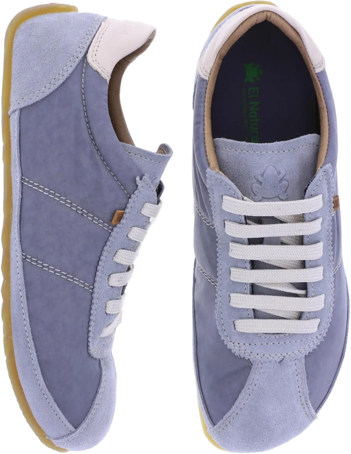 Кроссовки EL Naturalista Unisex N5935a Ondina, Grau