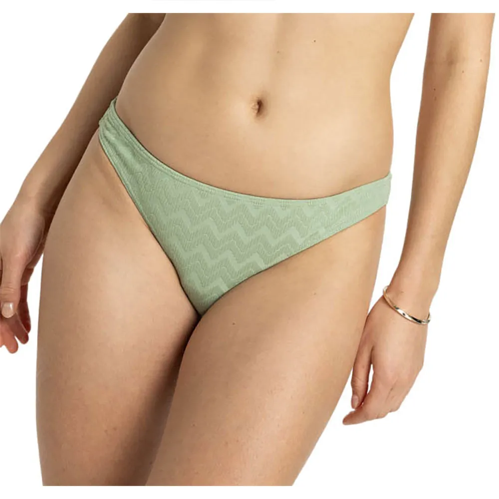 

Низ бикини Roxy Current Coolness Moderate, зеленый