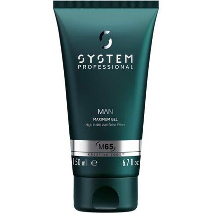 

SP Code Energy System Man Maximum Гель 150 мл Wella