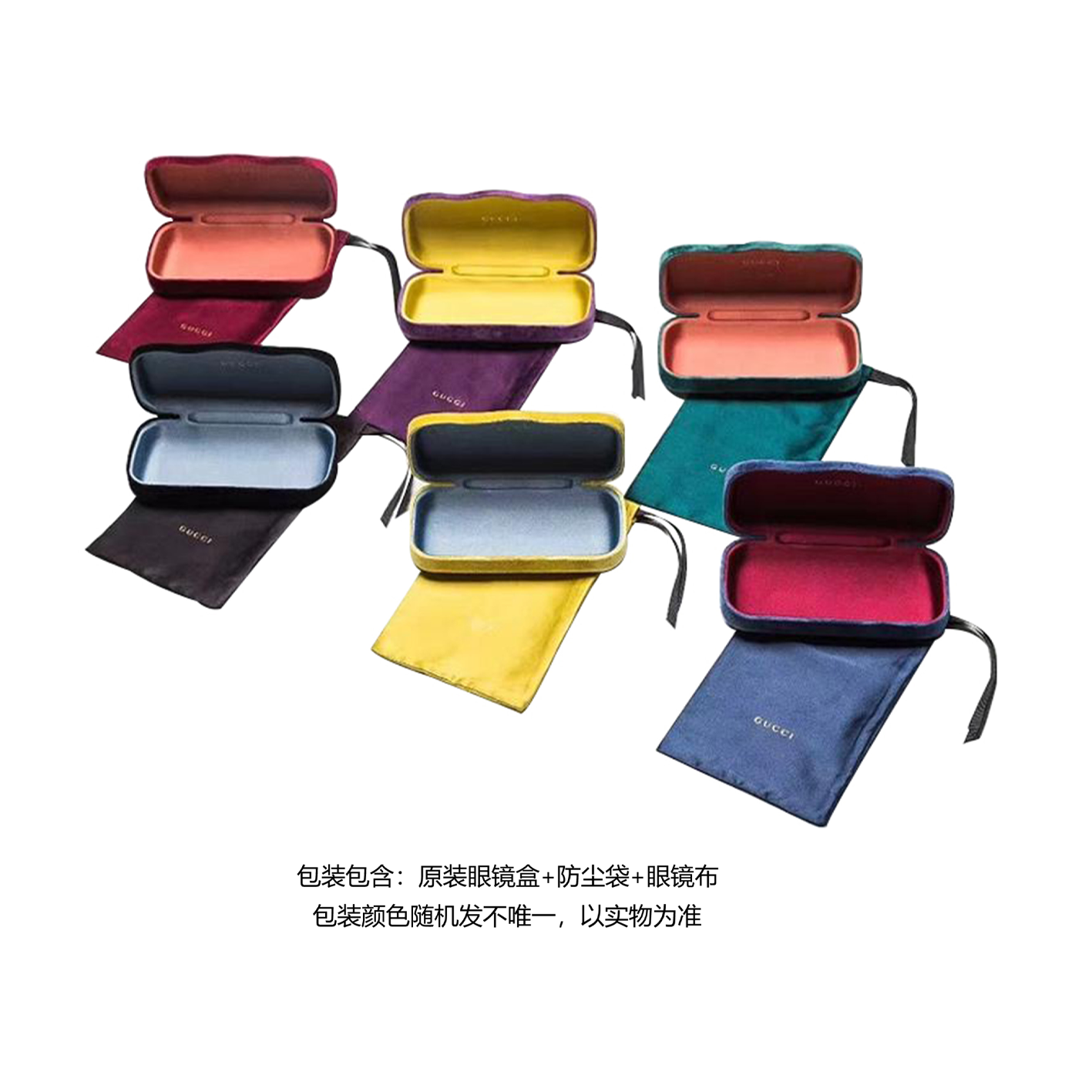 

Солнцезащитные очки Horsebit Collection унисекс GUCCI