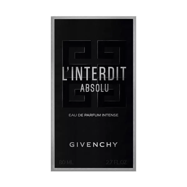 Парфюмерная вода для женщин GIVENCHY L'interdit Absolu — фото 3