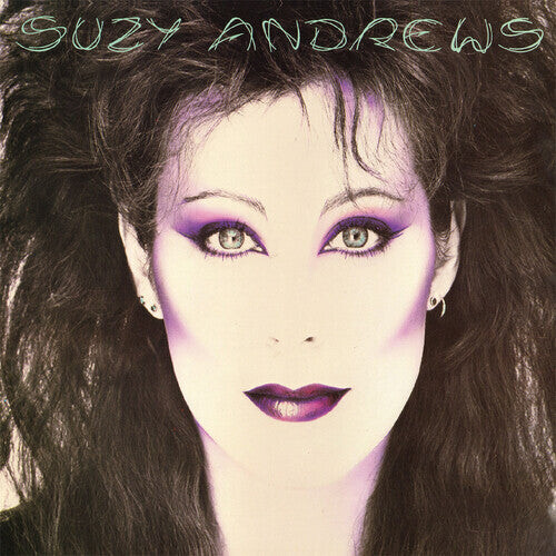 

CD диск Andrews, Suzy: Suzy Andrews