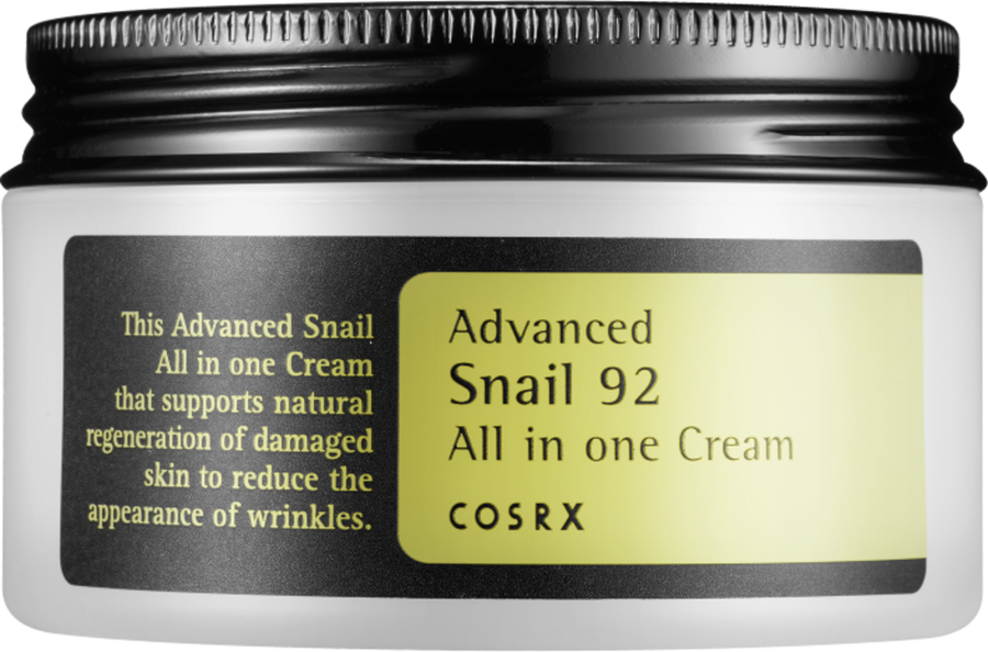 

Дневной крем COSRX Advanced Snail 92 All-In-One Cream
