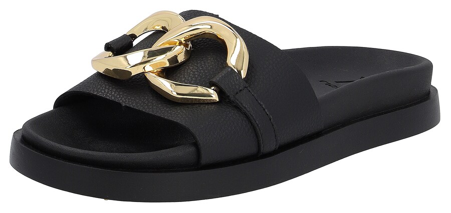 Мюли Rieker Sport, Black