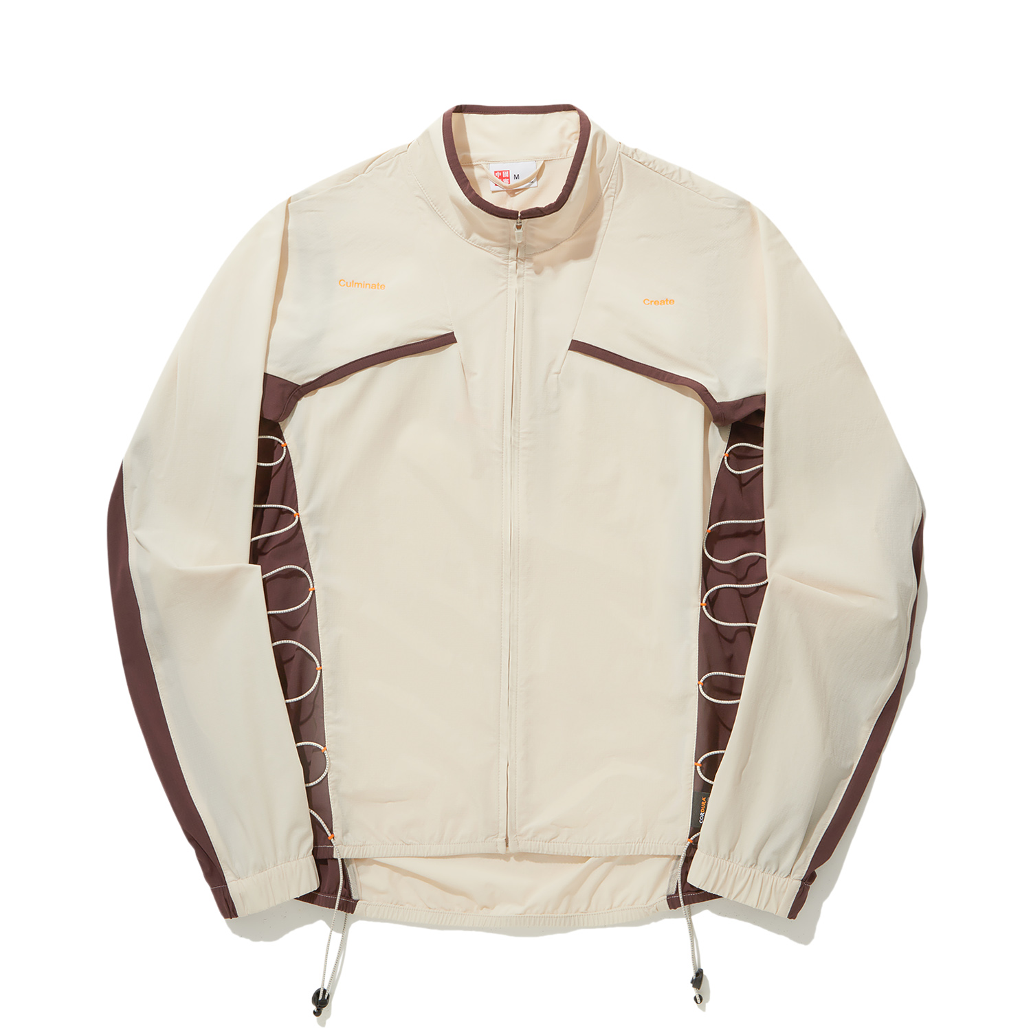 

LiNing Женское тренч, Sand Gravel Gray