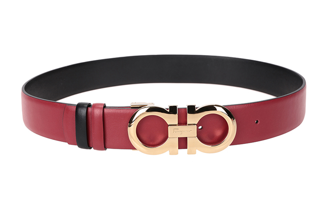 

Кожаный ремень женский Ferragamo