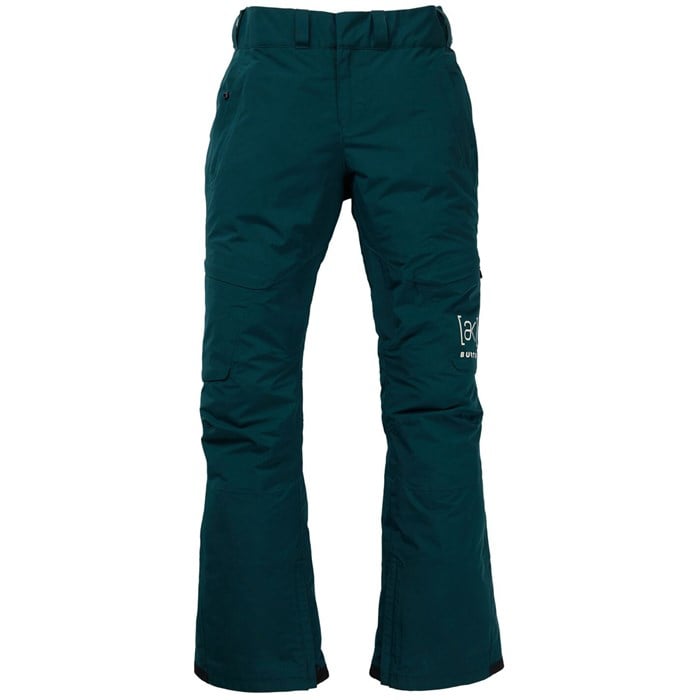 

Штаны Ak Summit Gore-Tex - женские Burton, Deep Emerald