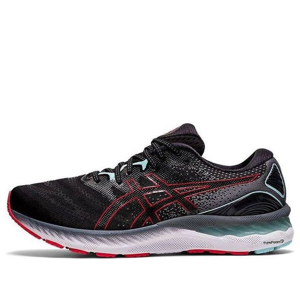 

Кроссовки гель нимбус 23 Asics, черный