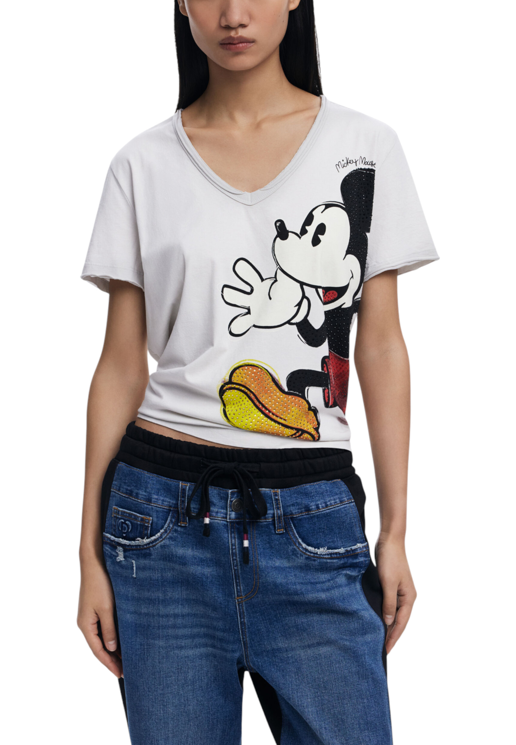 

Футболки Desigual, серый