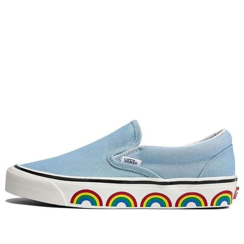 

Кроссовки Vans Anaheim factory Classic Slip-On 98 DX 'Blue', синий