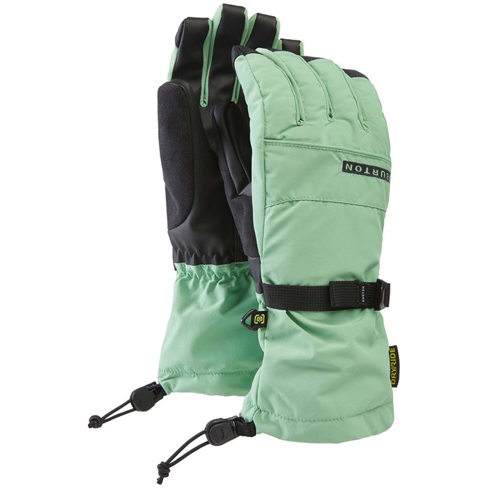 

Перчатки профильные - женские Burton, Soft Sage