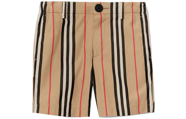 

Burberry Kids Детские шорты, цвет Archive Beige