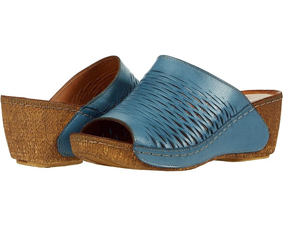 

Туфли Spring Step Cunacena, синий