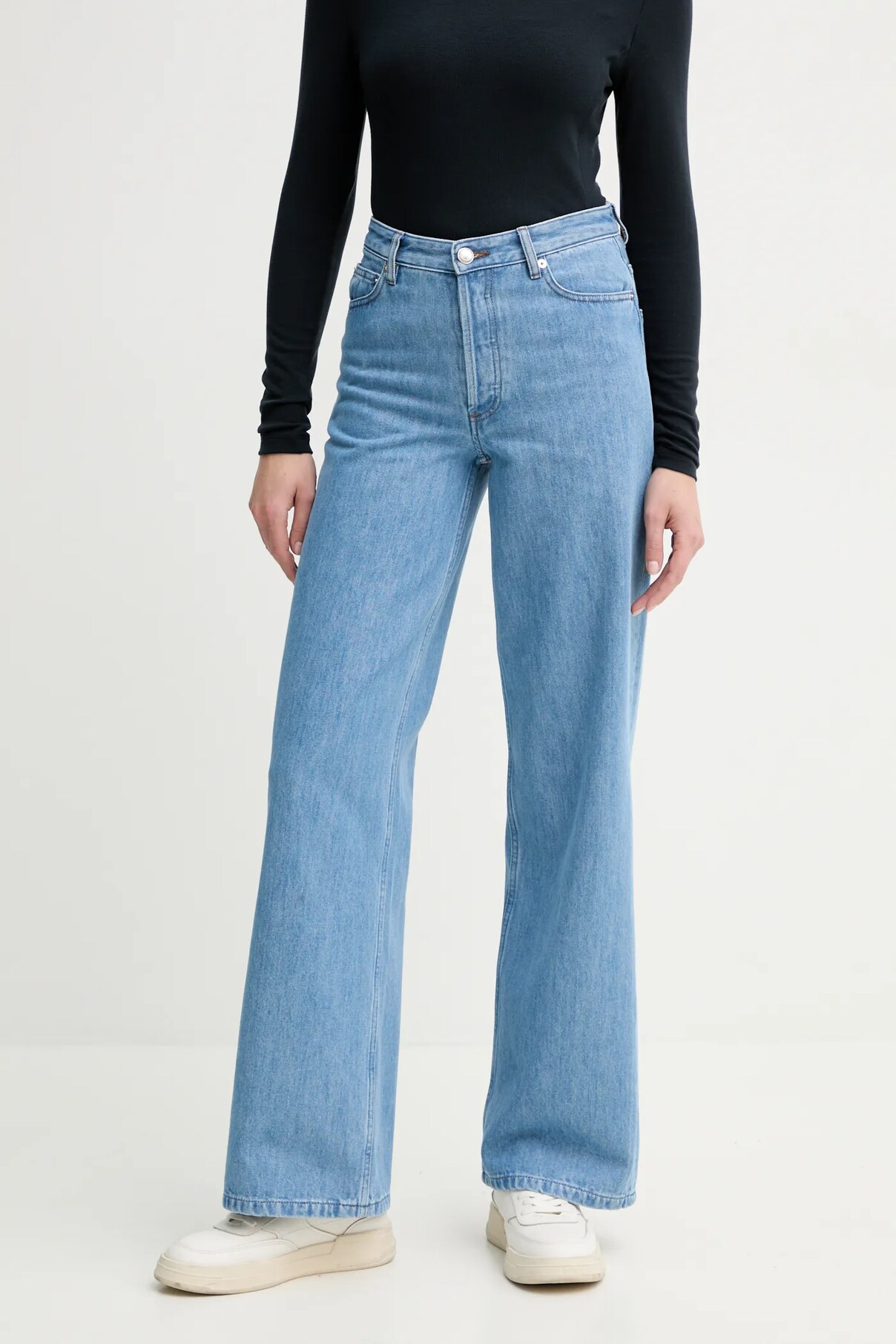 

Джинсы jean elisabeth A.P.C., синий