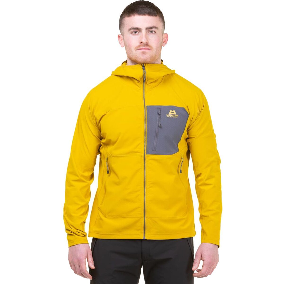 

Стрелка куртка Mountain Equipment, цвет acid