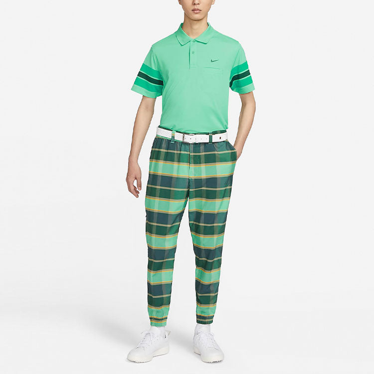 Футболка Nike Dri-FIT Unscripted Golf Polo DX9217-363 — фото 3