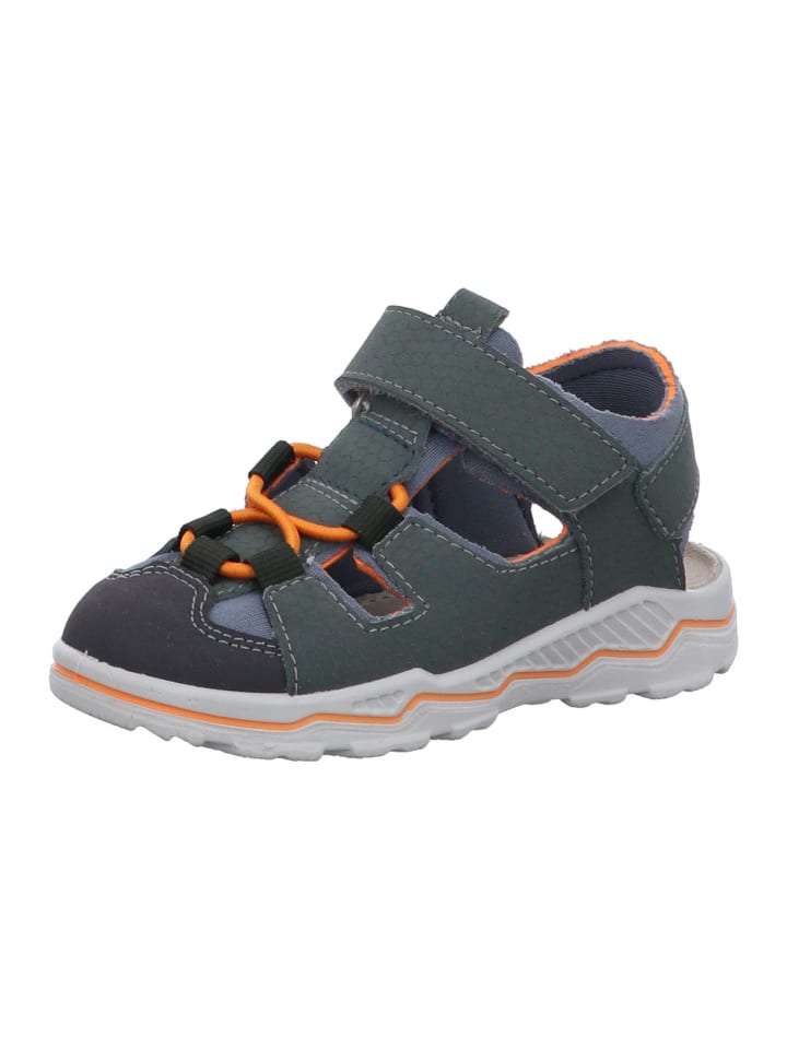 

Сандалии Ricosta Jungen Sandalen Gery, зеленый