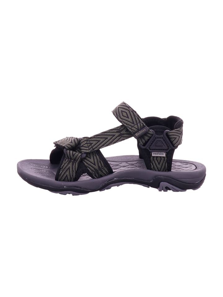 

Сандалии RICHTER Sandalen, черный