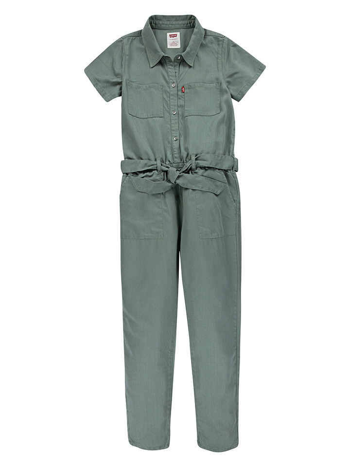 

Комбинезон Levi's Kids, зеленый