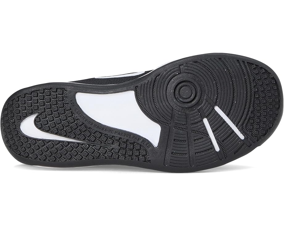 Кроссовки Nike Kids Omni, черный/белый — фото 3