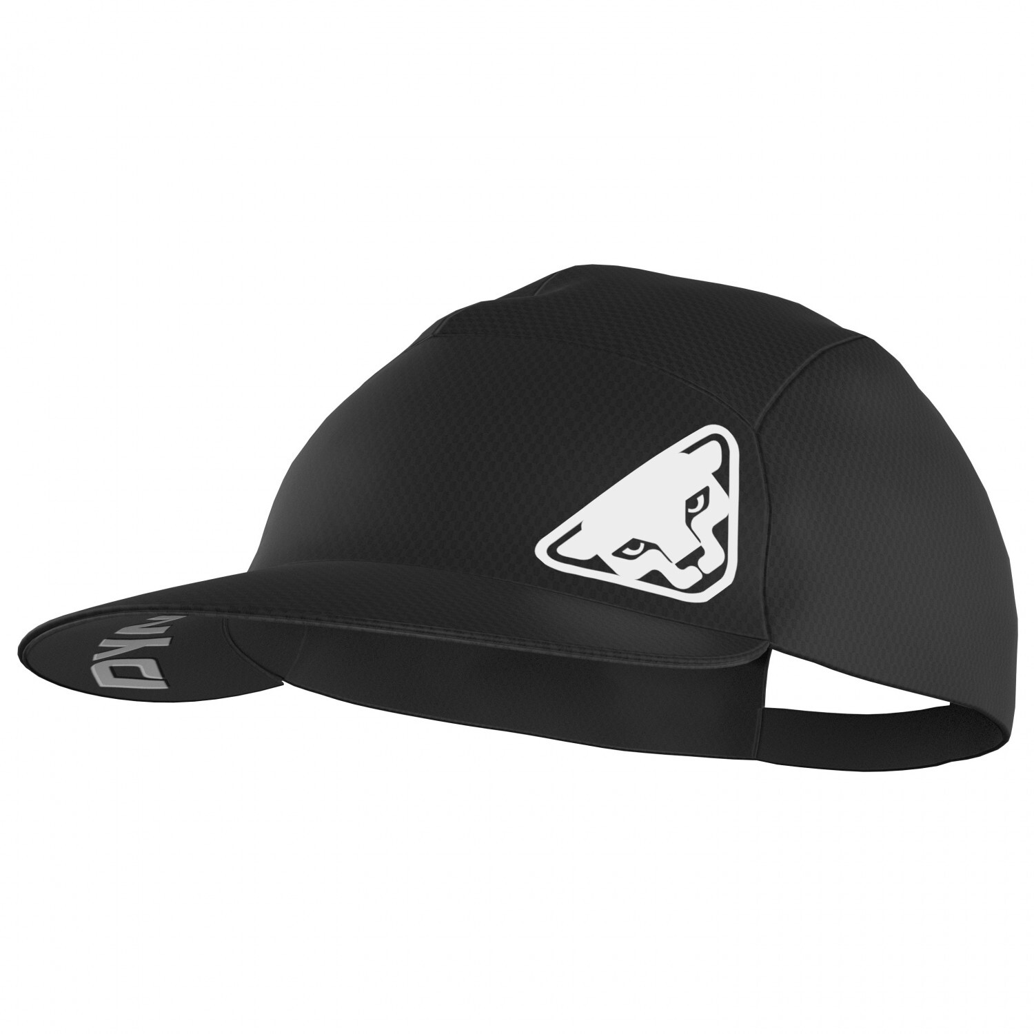 

Кепка Dynafit Alpine Visor, цвет Black Out Melange