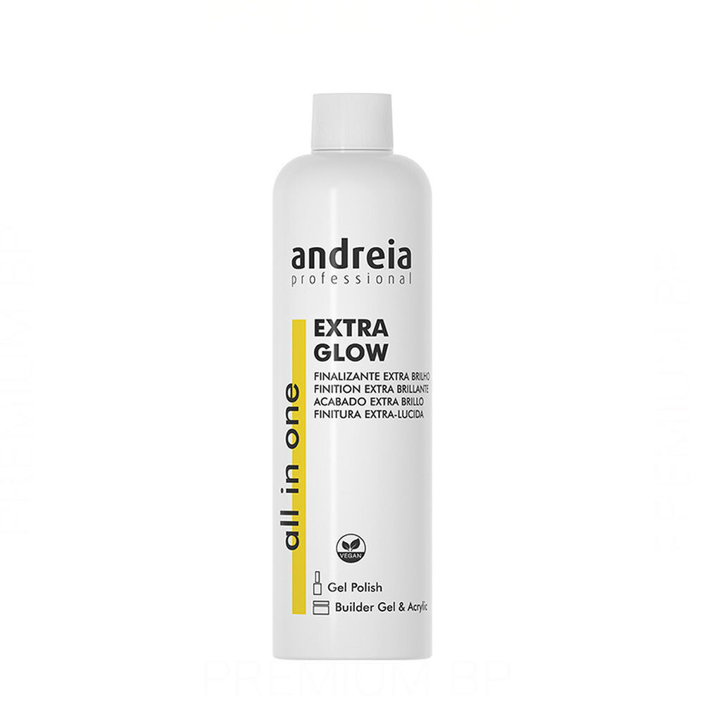 

Лак для ногтей All In One Extra Glow Acabado Extra Brillo Andreia, 250 мл.