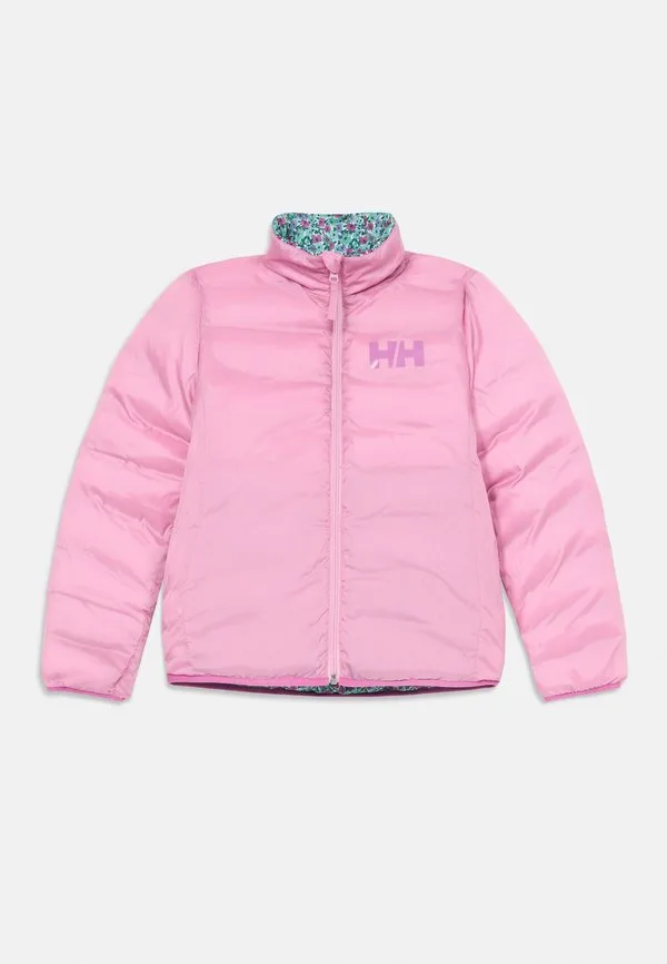 Зимняя куртка-утеплитель marka Helly Hansen, Pink Lavender — фото 3