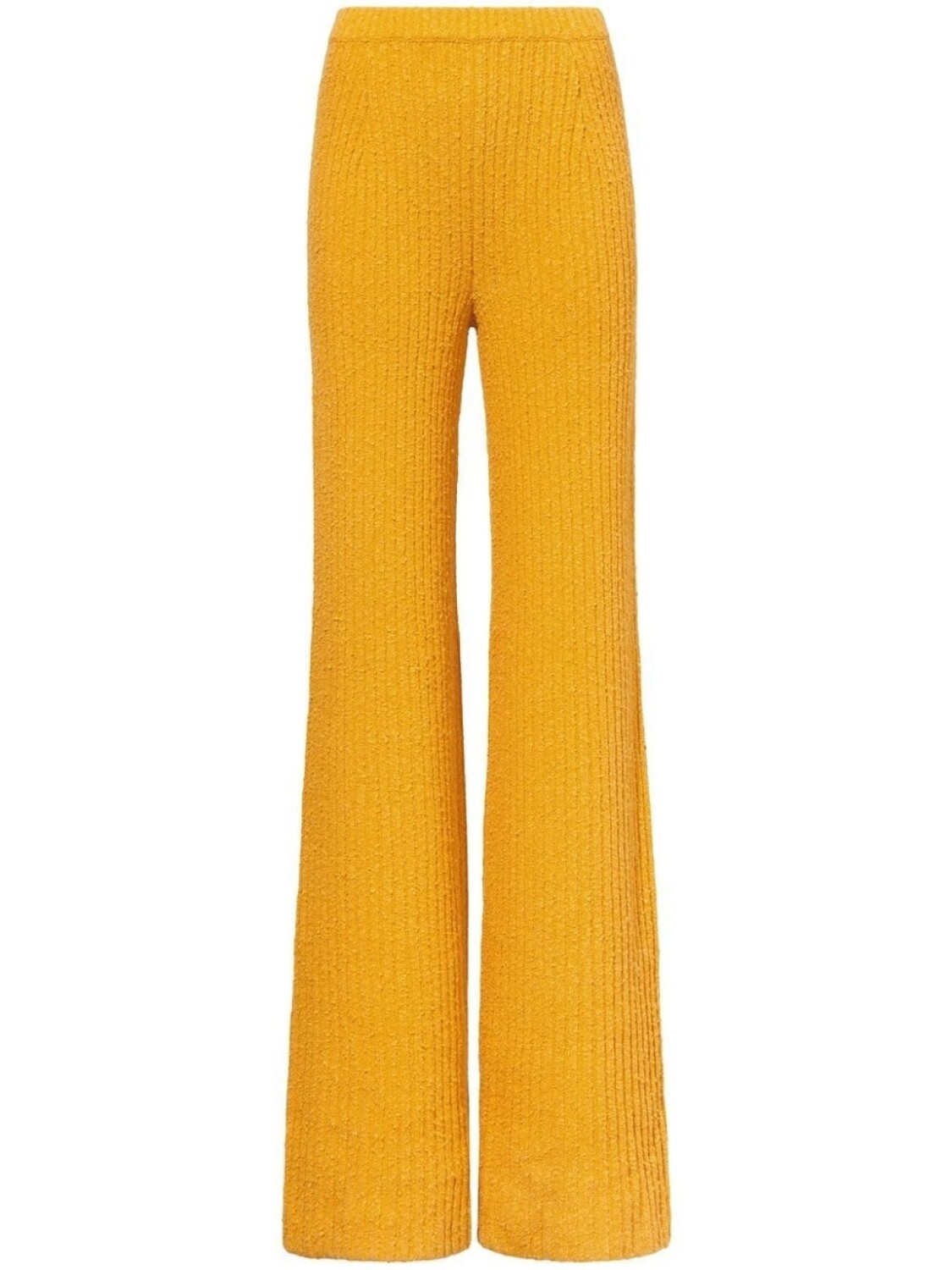 

Proenza Schouler расклешенные брюки, желтый