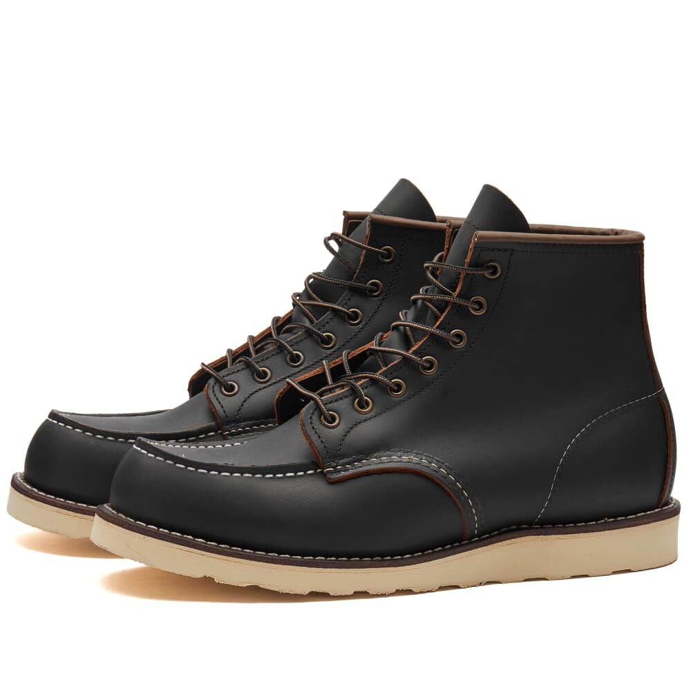 

Классические 6-дюймовые ботинки Red Wing