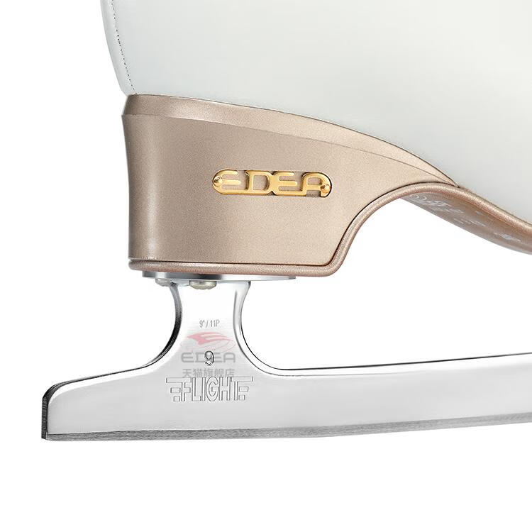 

EDEA Фигурные коньки Official Flag Store Four-Star с лезвиями Mk Flight, белые, размер 32