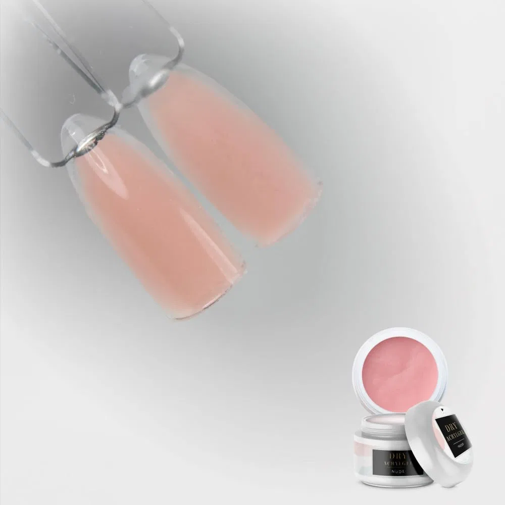 Сухой акриловый гель для ногтей 10 мл от Lynis-Nailshop.de Lynis Nailshop, Beige (Nude-Beige) — фото 2