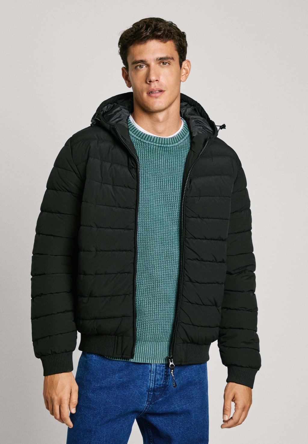 

Куртка для активного отдыха TOMEK Pepe Jeans, черный