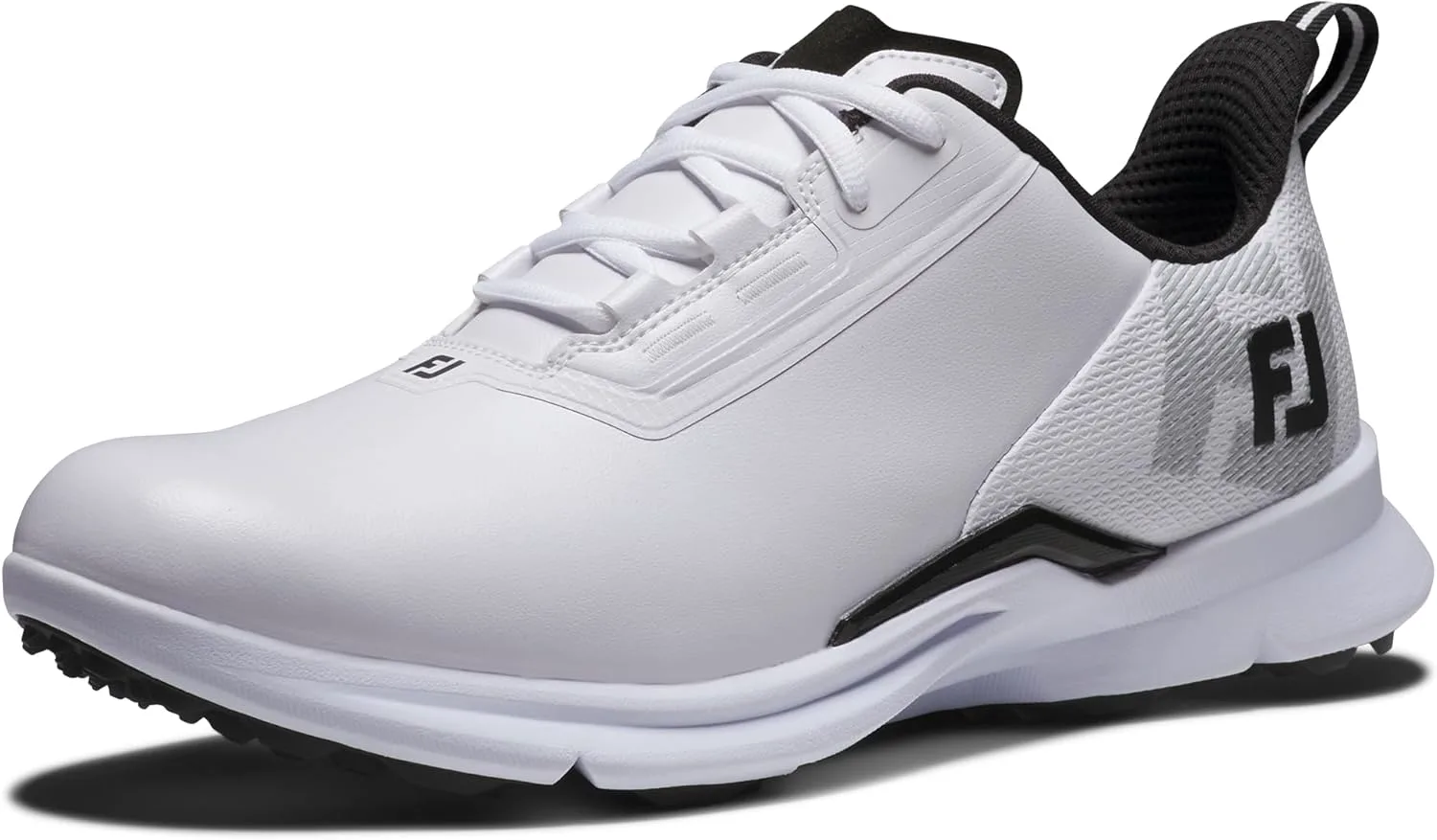 Мужские гольф-кроссовки FootJoy FJ Fuel, белый/черный