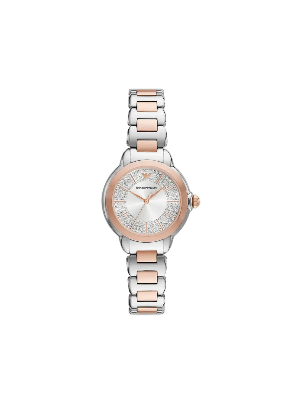 

Наручные часы 32 мм EMPORIO ARMANI, серый