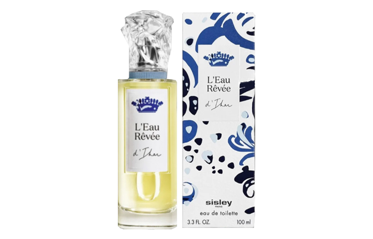 

Духи eau de toilette xisili dream water collection с ароматами жасмина и мускуса 50 мл/100 мл Sisley