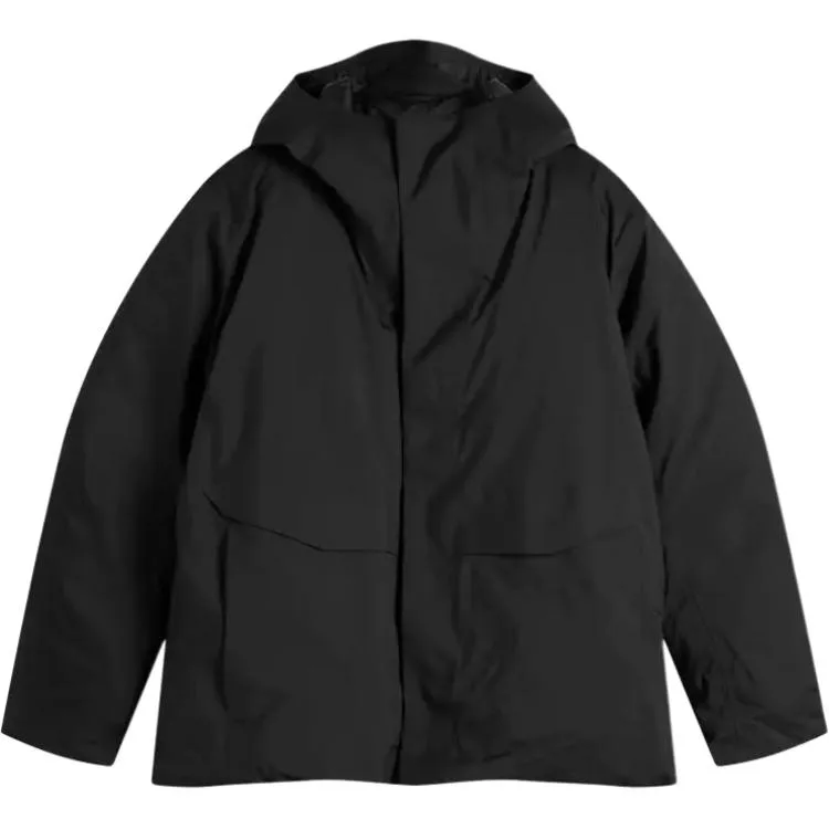 Куртка с капюшоном Sorin Arcteryx, черный