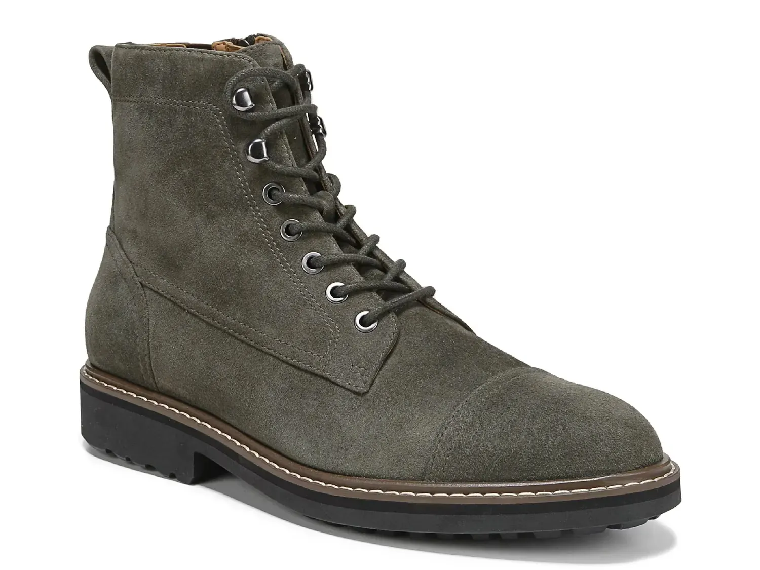 

Ботинки Livermore Vionic, Dark Khaki, Хаки, Ботинки Livermore Vionic, Dark Khaki