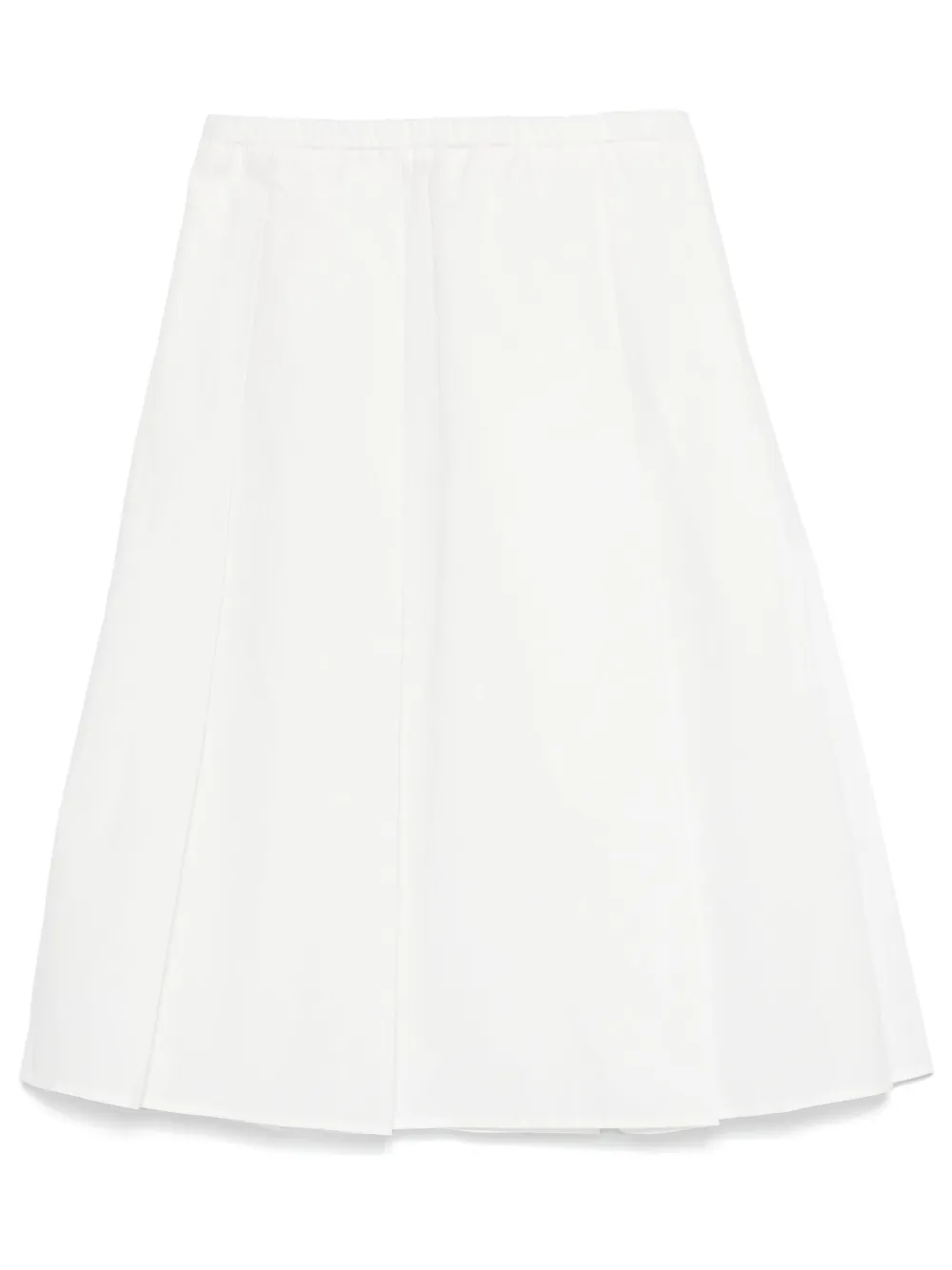 

Юбка миди Sisli Sofie D'hoore, белый