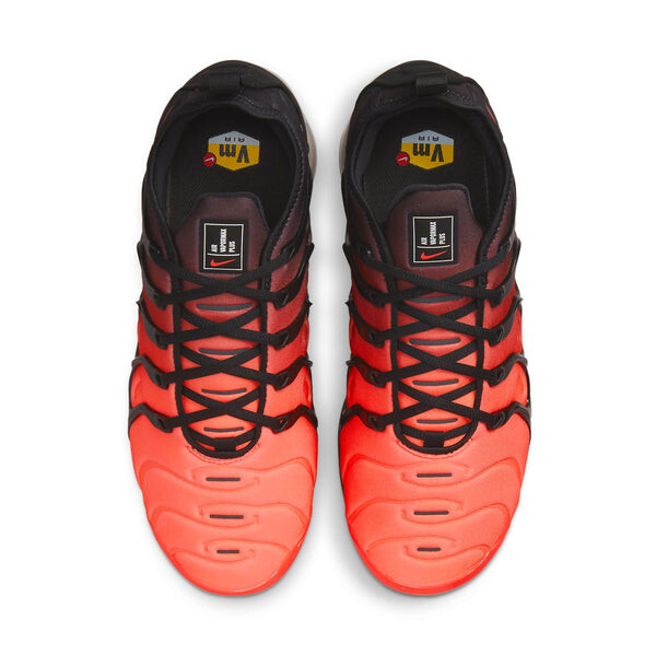 Кроссовки air vapormax plus Nike, черный — фото 4