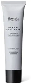 Маска для лица Francilla & Franz — Organic Herbal Creamy Mask