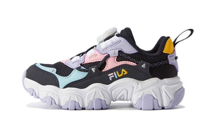 Детские кроссовки FILA Детские, Blue/Pink