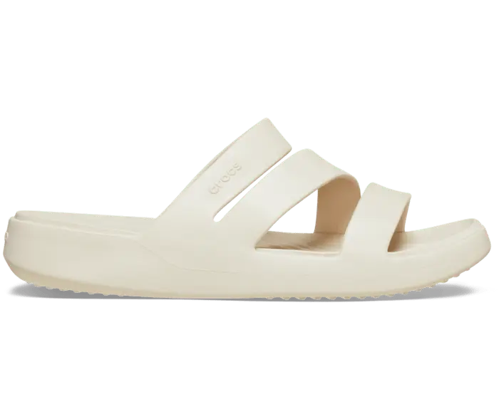 Шлепанцы Getaway Crocs женские, цвет Stucco