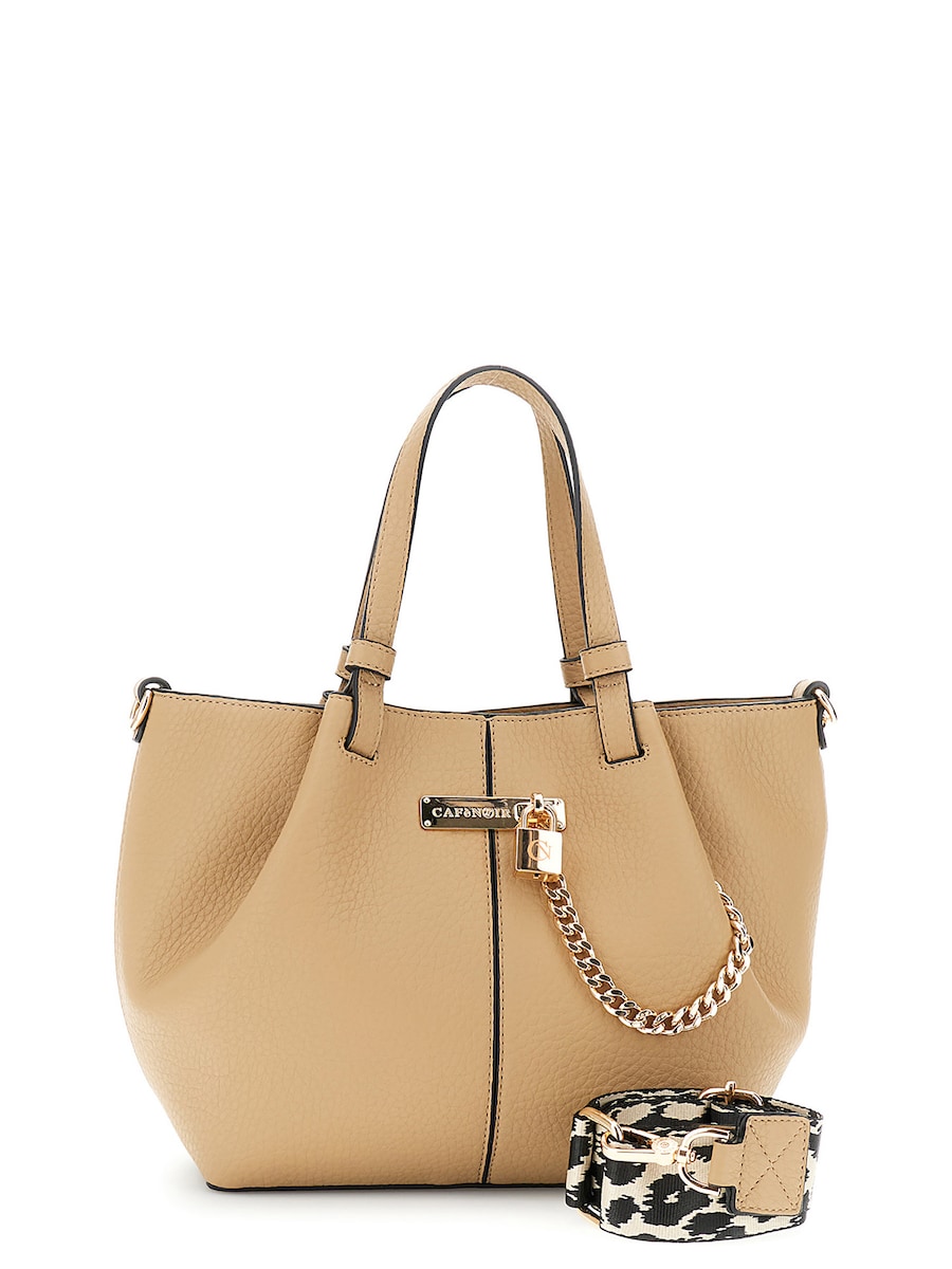 

Сумка-шоппер CAFè NOIR, бежевый