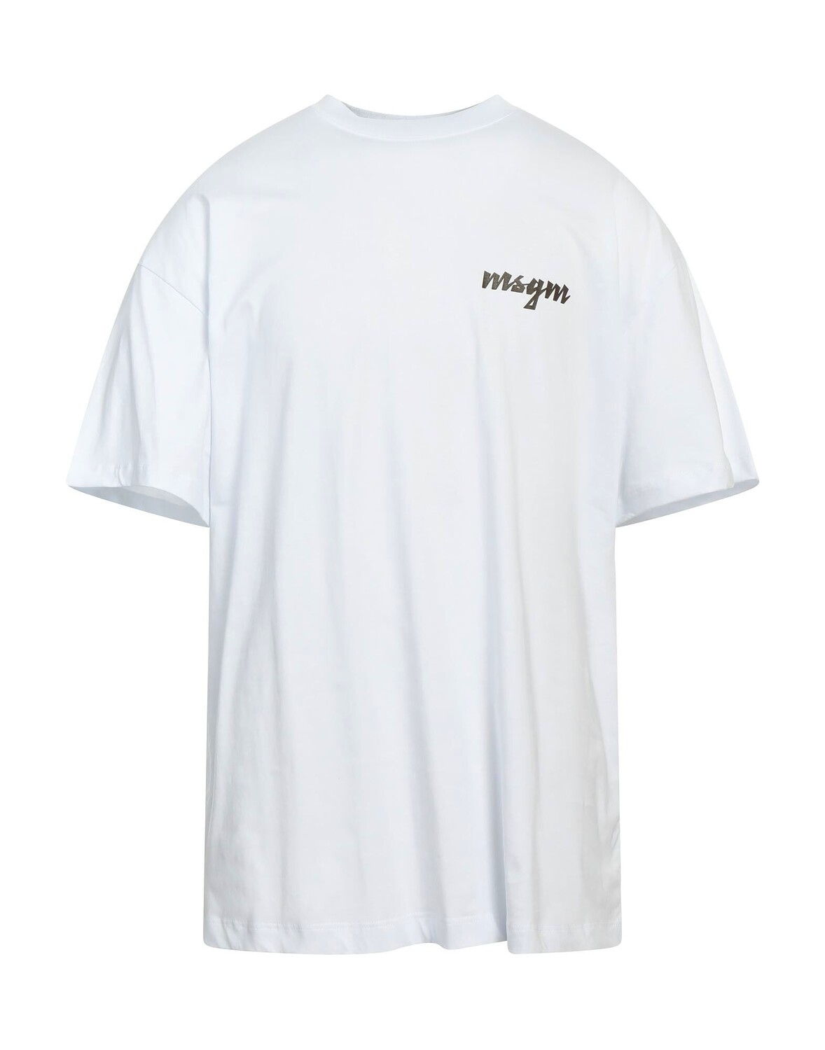 

Футболка Msgm, белый