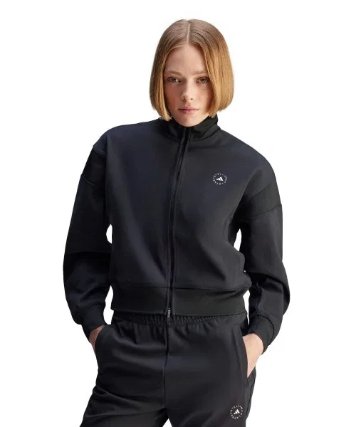 Жакет спортивный adidas by Stella McCartney, чёрный